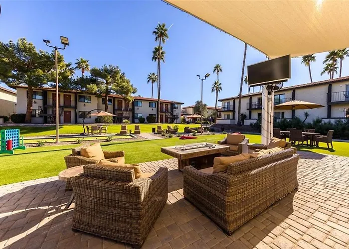 138 Fully Furnished, Amenities Galore Appartement Scottsdale